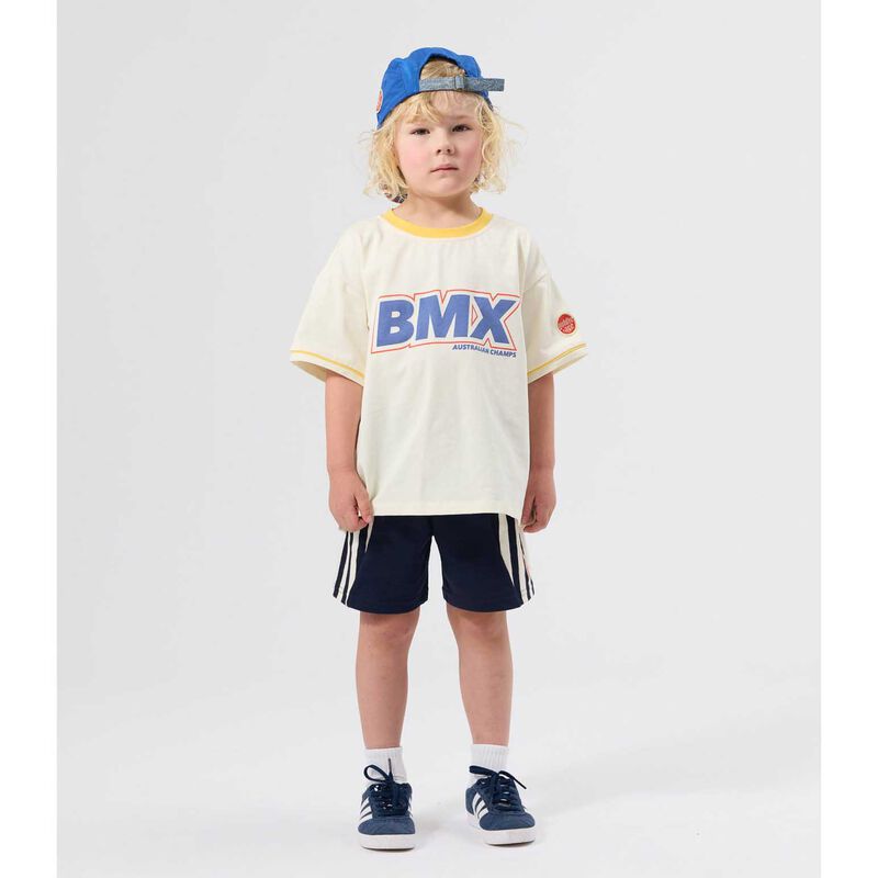Goldie + Ace Oversized BMX T-Shirt 3-6Y image number 1